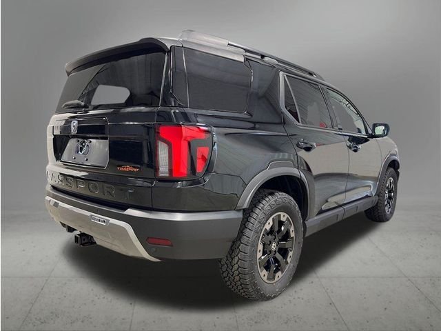 New 2026 Crystal Black Pearl Honda TrailSport Elite image 5