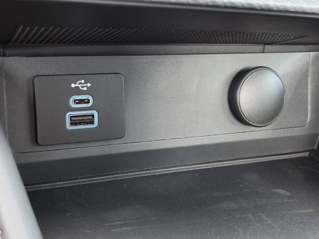 New 2026 Vapor Blue Metallic Ford EcoBoost® Premium Fastback image 30