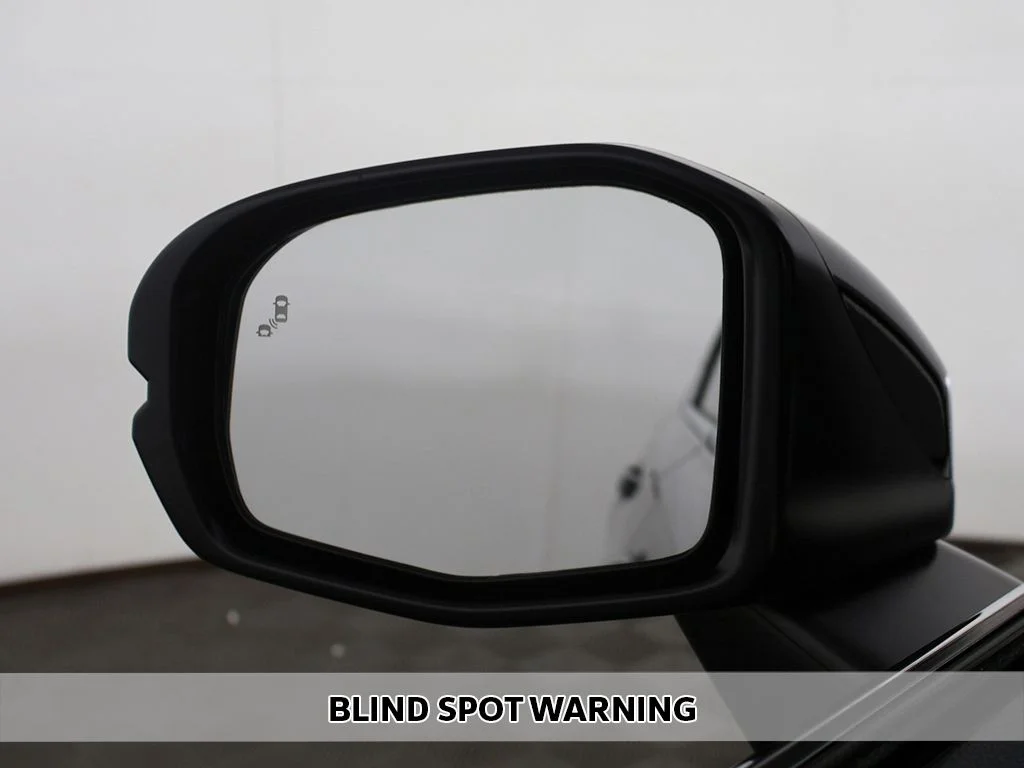 Certified Used 2024 Crystal Black Pearl Honda Sport-L image 5