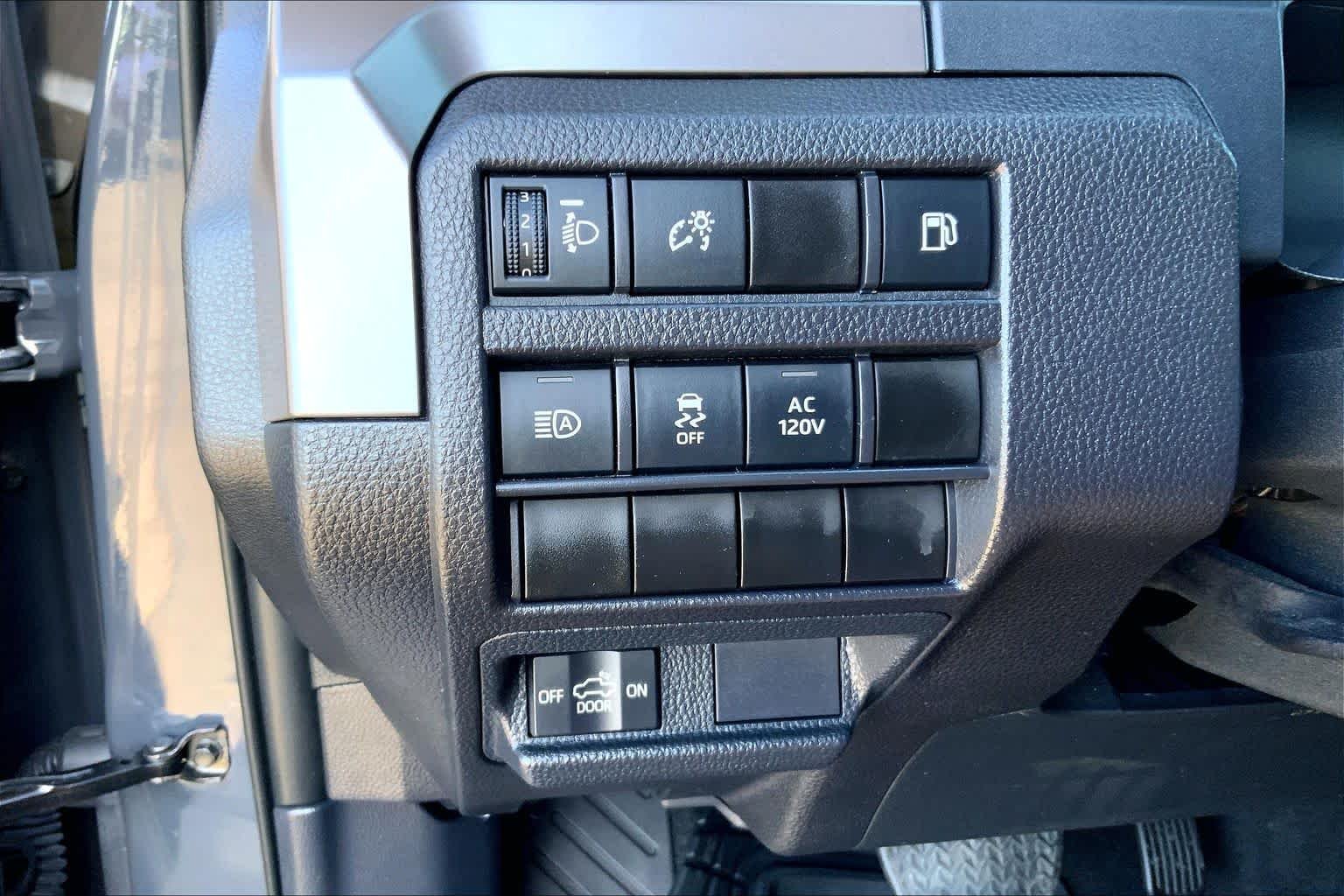 Used 2024 Underground Toyota TRD Off Road Hybrid image 31