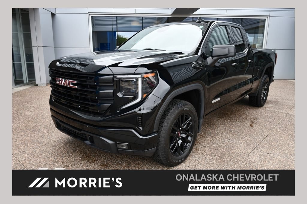 2023 GMC Sierra 1500