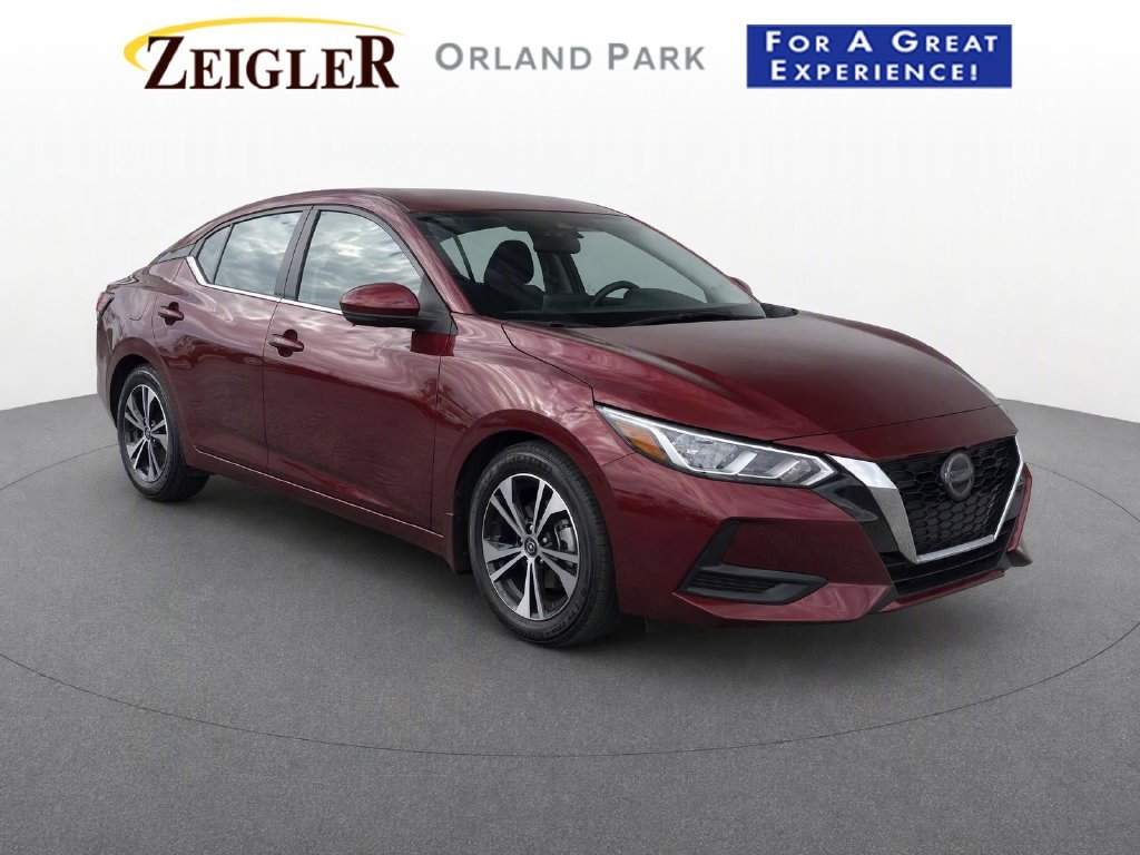 2020 Nissan Sentra