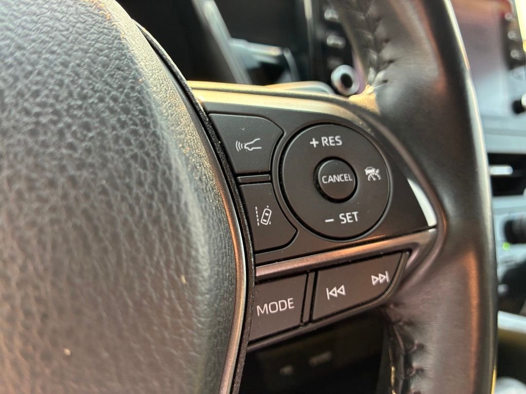 Used 2023 Gray Toyota XSE image 34