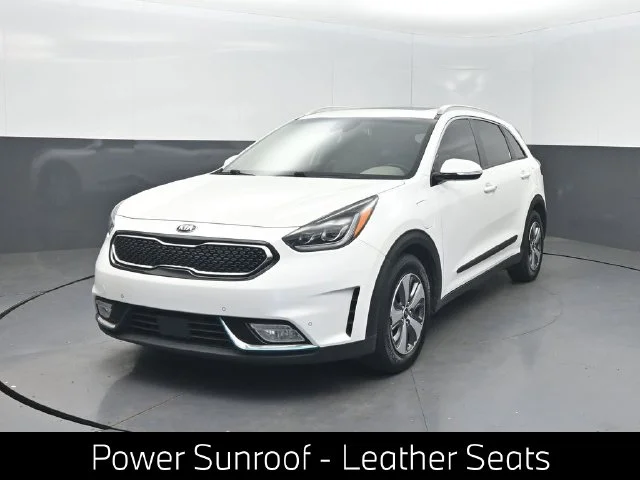2019 Kia Niro EX Premium