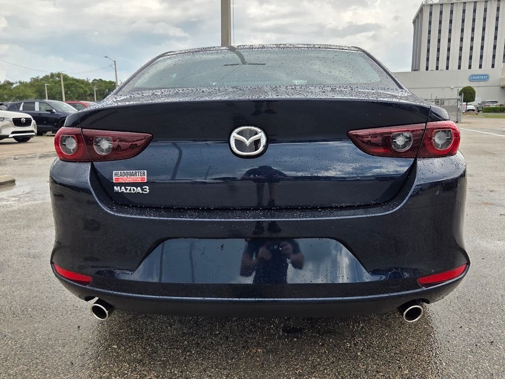 New 2026 Deep Crystal Blue Mica Mazda 2.5 S image 6