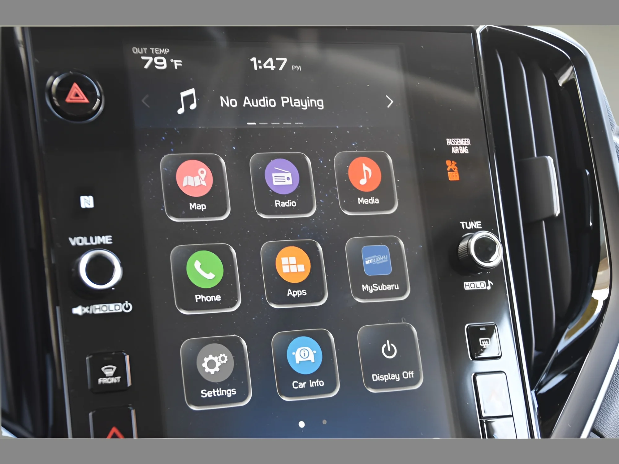 2026 Subaru Ascent Onyx Edition-Touring - Photo 21