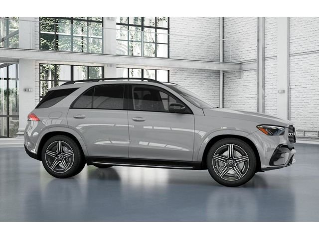 New 2026 MANUFAKTUR Alpine Grey Mercedes-Benz GLE 350 image 14