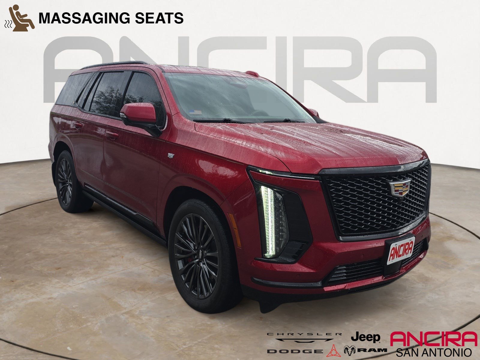 2025 Cadillac Escalade 4WD Sport Platinum's photo
