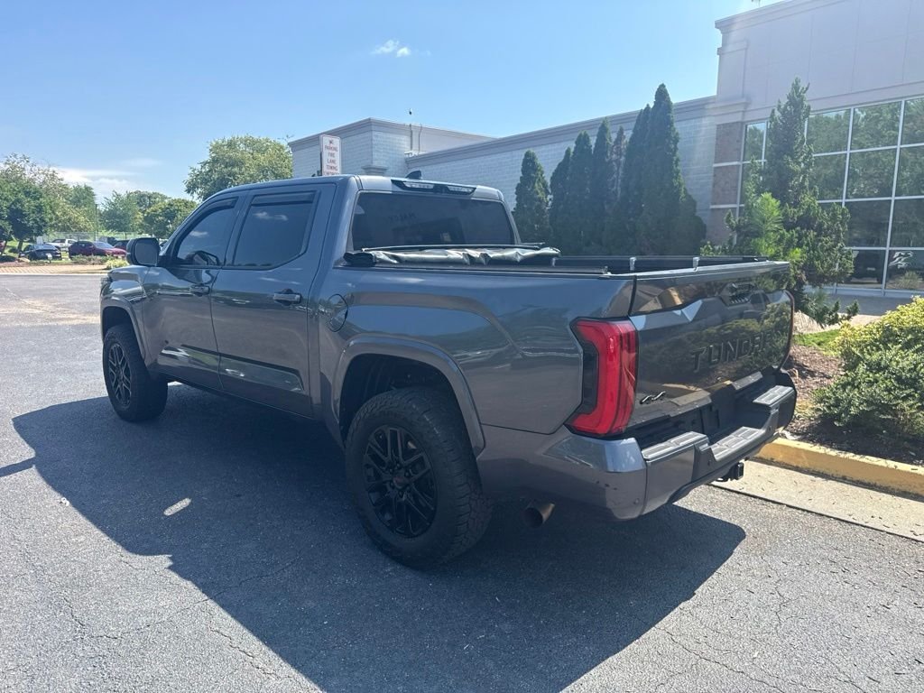Used 2023 Gray Toyota SR5 image 5