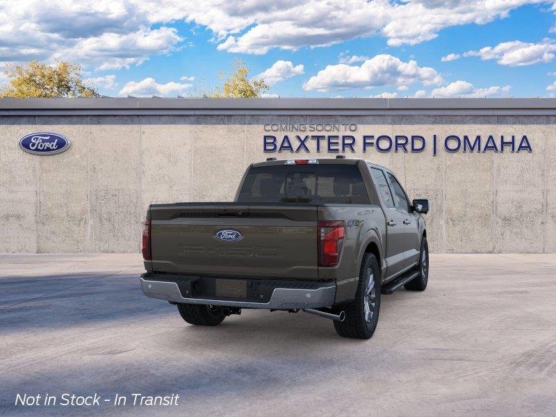 New 2026 Marsh Gray Ford XLT image 22