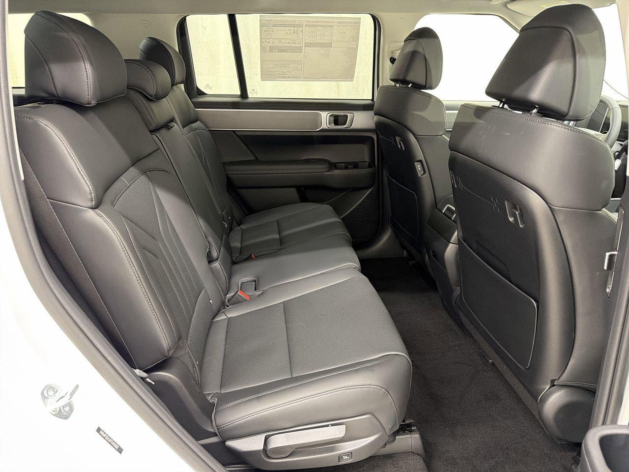 New 2026 Serenity White Hyundai SEL image 19