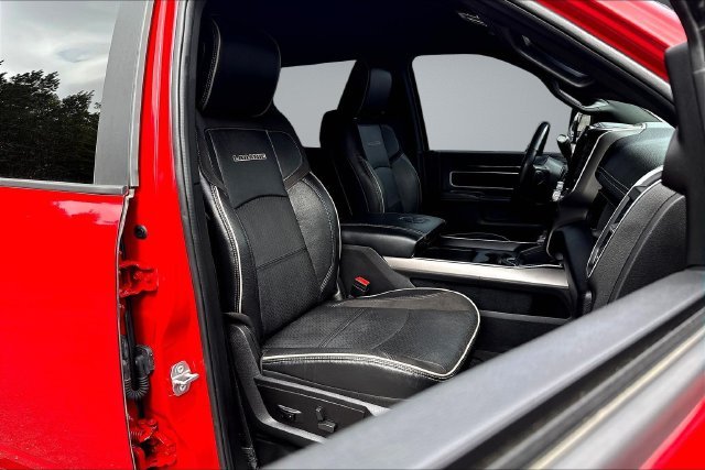 Used 2022 Red Ram Laramie image 30