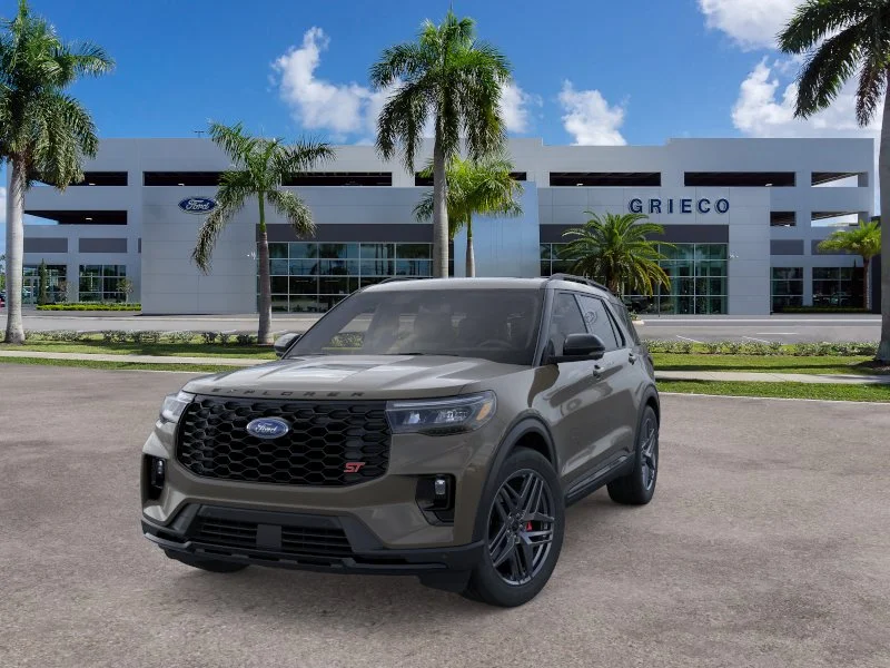 New 2026 Marsh Gray Ford ST image 25