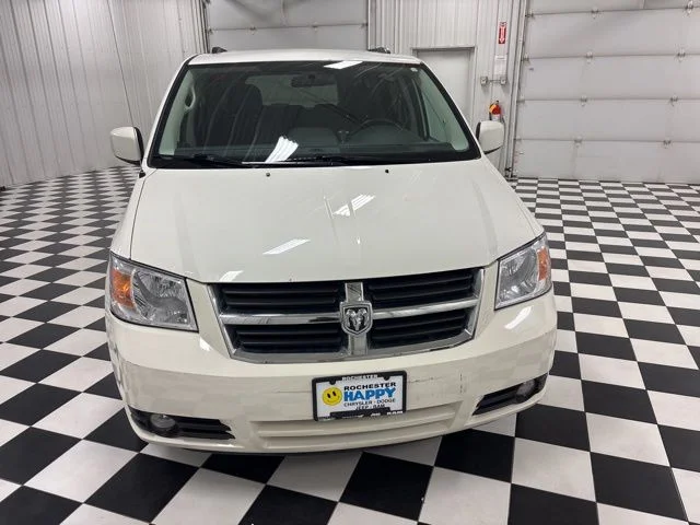 Used 2010 Dodge Grand Caravan SXT with VIN 2D4RN5D19AR303894 for sale in Rochester, Minnesota