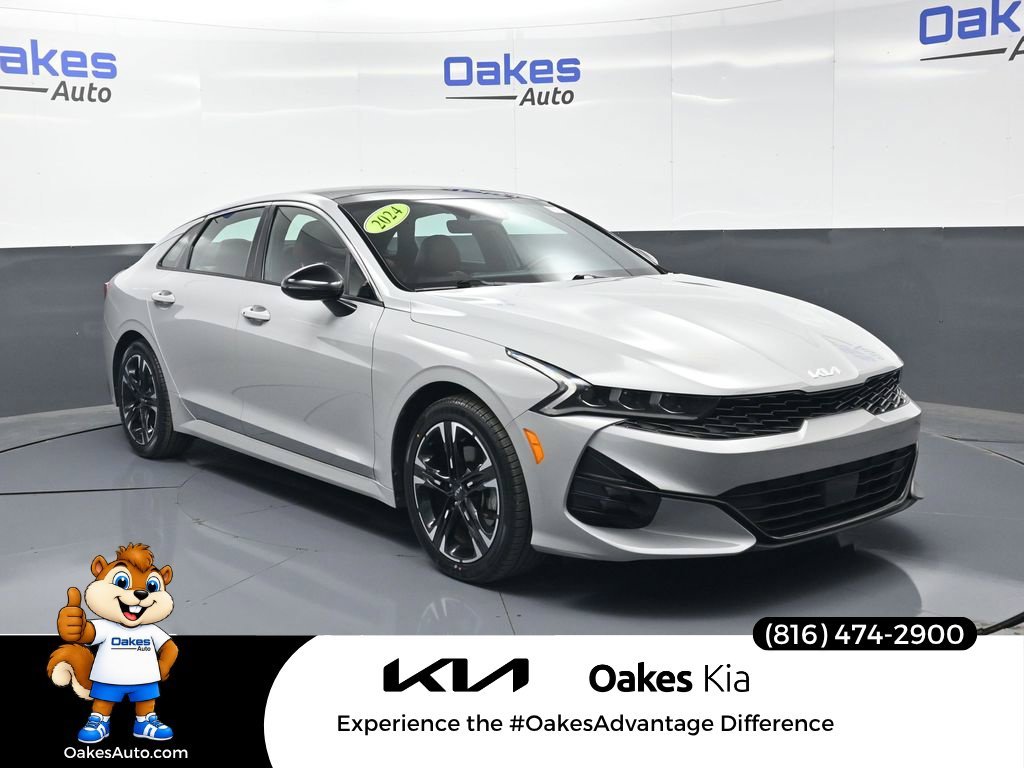 2024 Kia K5