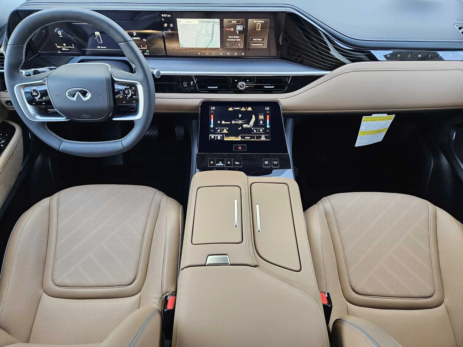 New 2026 DYNAMIC METAL INFINITI Luxe 2WD image 20
