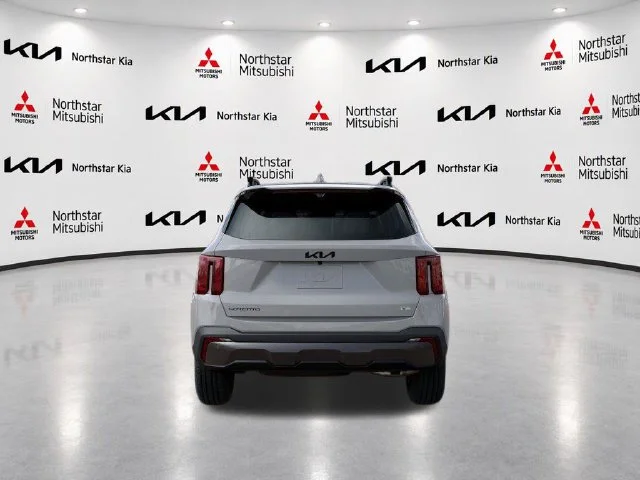 New 2025 Gray Kia X-Line SX Prestige image 5