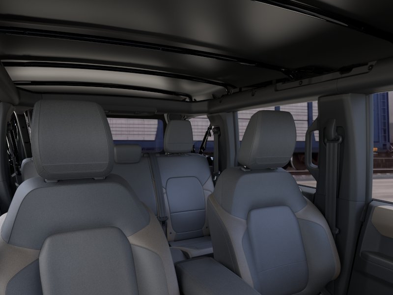 New 2026 Shadow Black Ford Big Bend® image 12