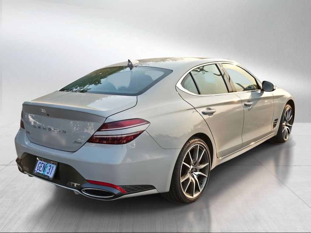 Certified Used 2026 Gray Genesis 2.5T image 3