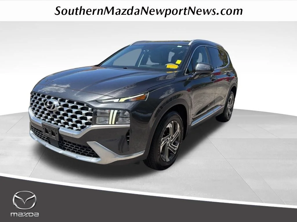 2022 Hyundai Santa Fe SEL 2.5's photo