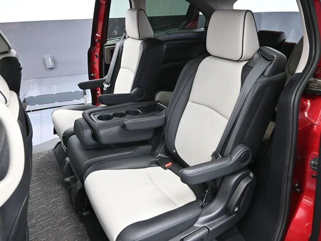Certified Used 2025 Red Honda Elite image 40