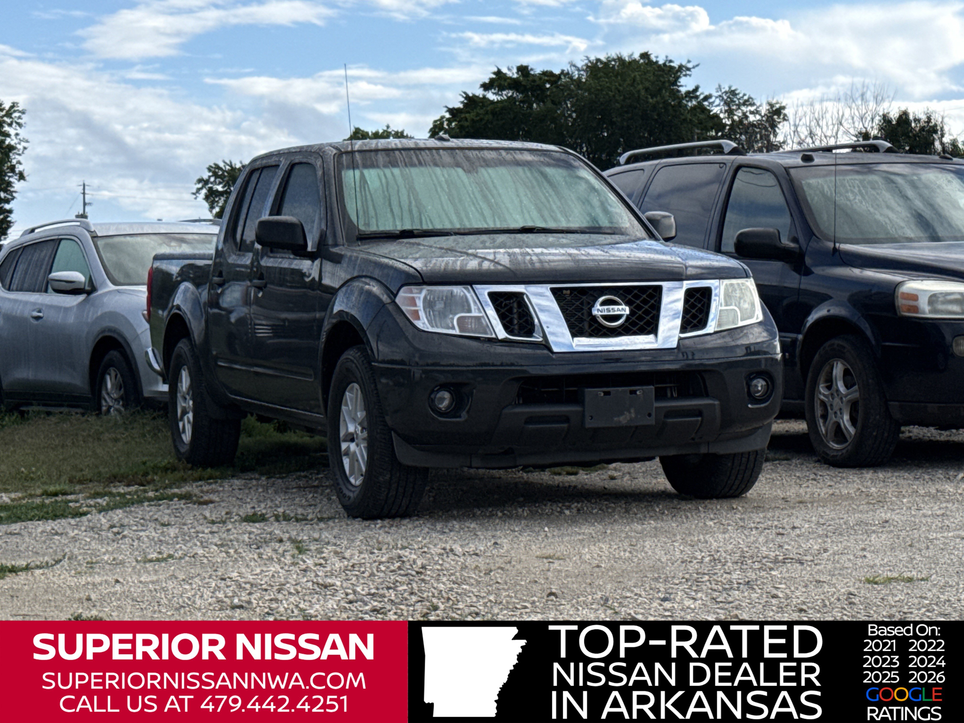 2014 Nissan Frontier 4.0 SV Crew Cab 4X2 AT SWB's photo