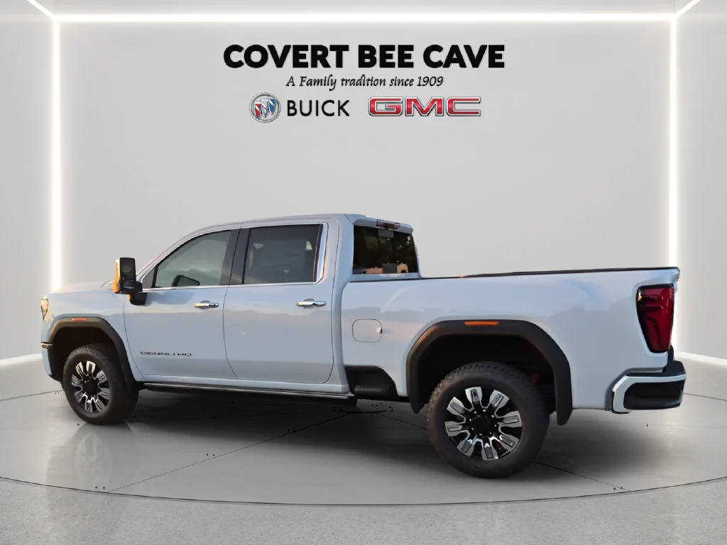 New 2026 Glacier White Tricoat GMC Denali image 6