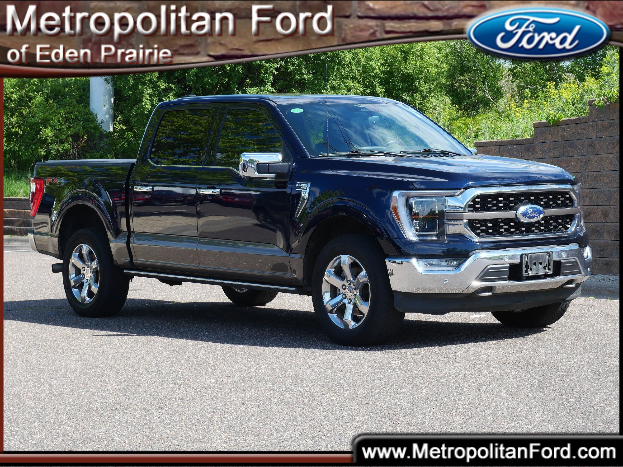 2023 Ford F-150 King Ranch 4x4 SuperCrew 5-1/2 Box's photo