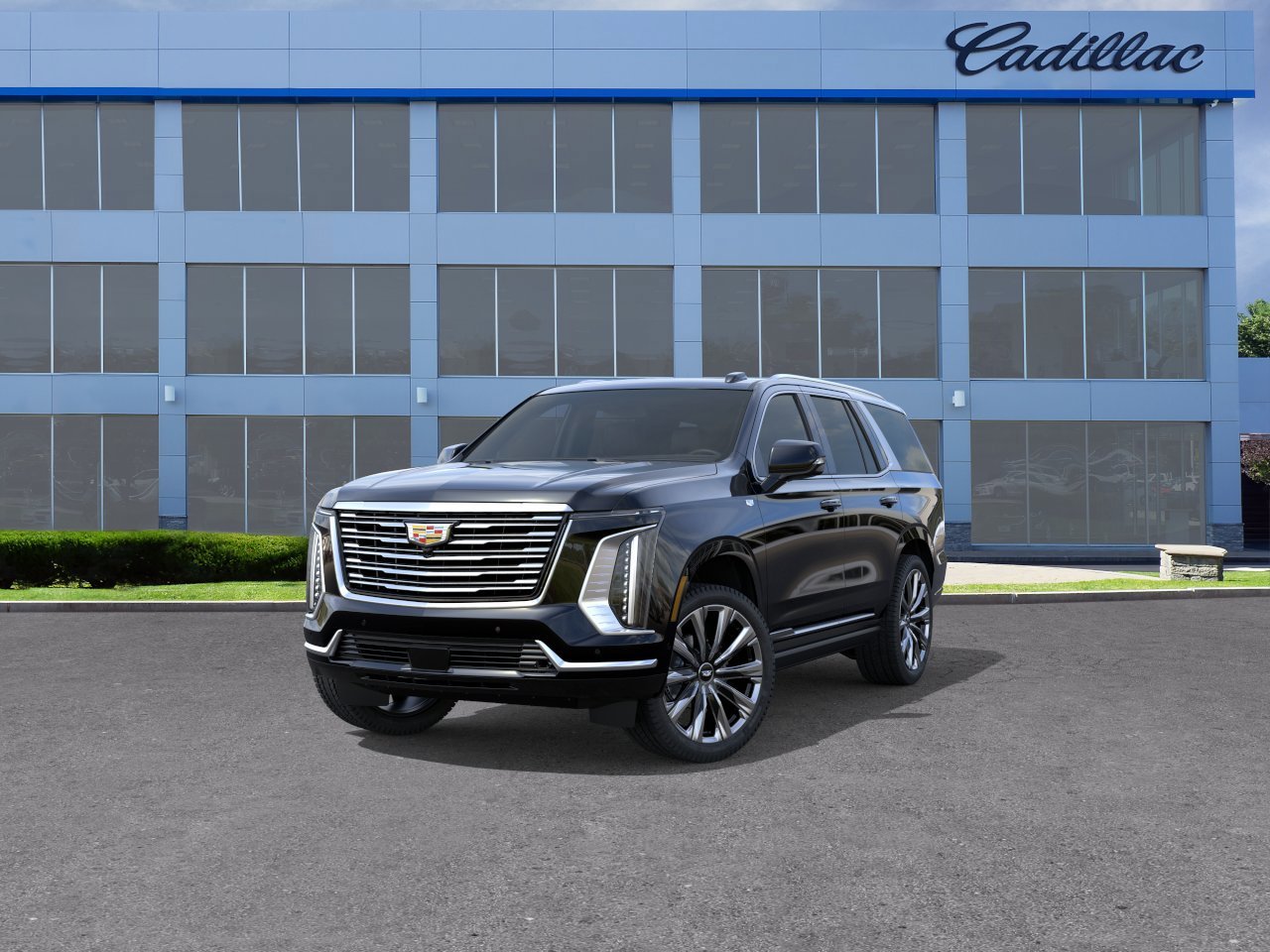 2026 Cadillac Escalade Platinum Luxury - Photo 8