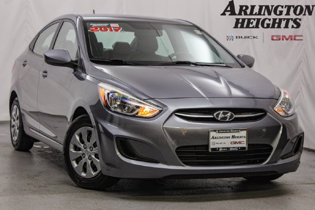 2017 Hyundai Accent