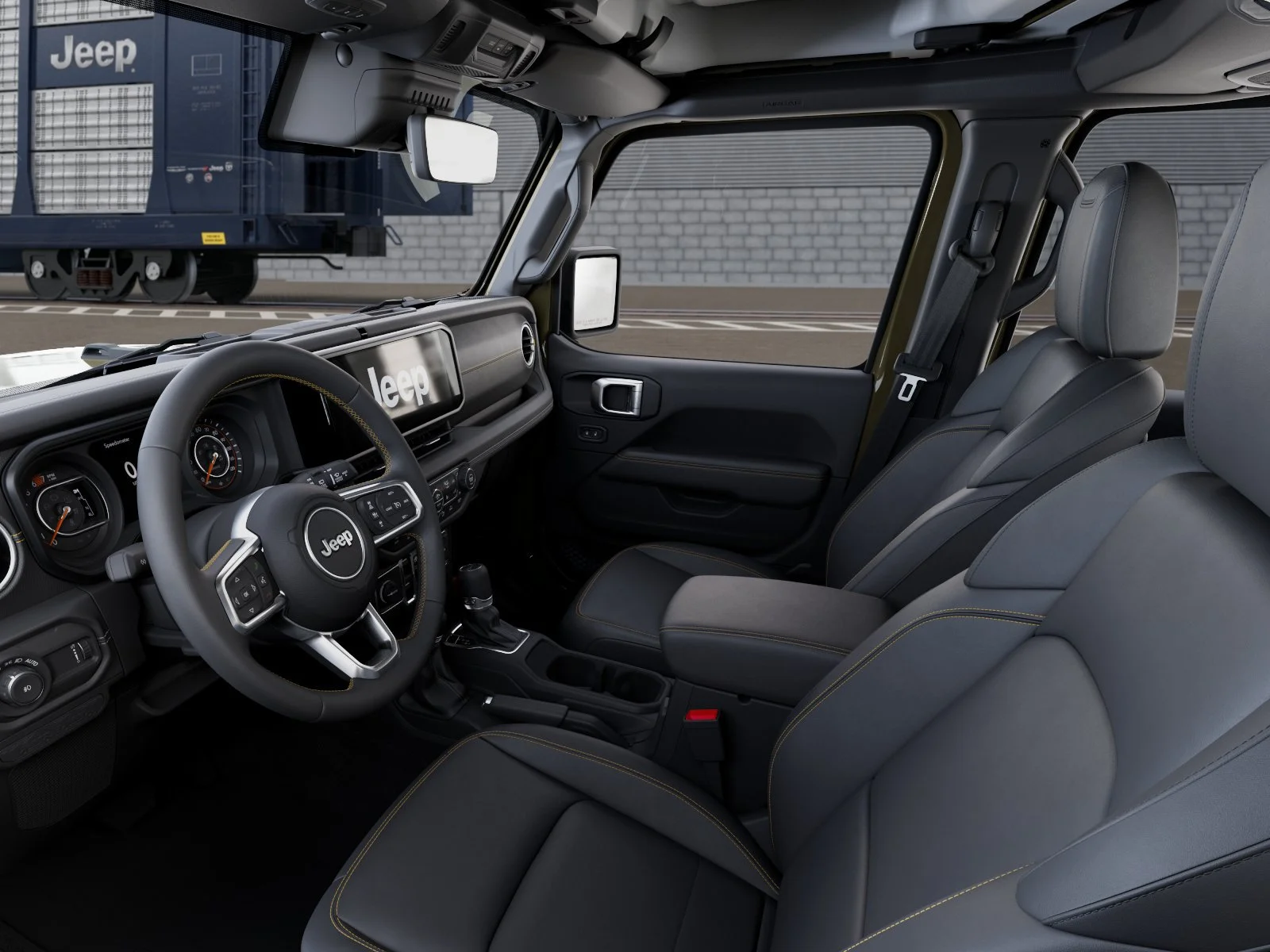 New 2026 41 Exterior Paint Jeep Sahara image 24