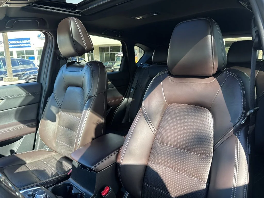 2025 Mazda CX-5 Turbo Signature - Photo 24