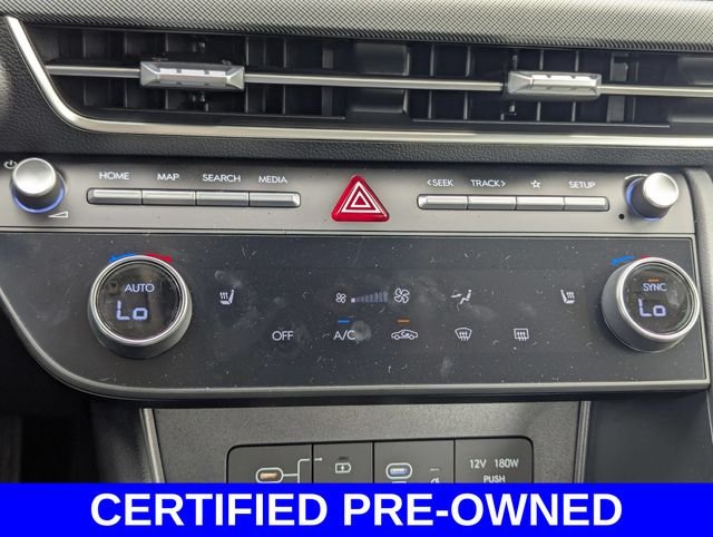 Certified Used 2026 Red Hyundai SEL Sport image 22