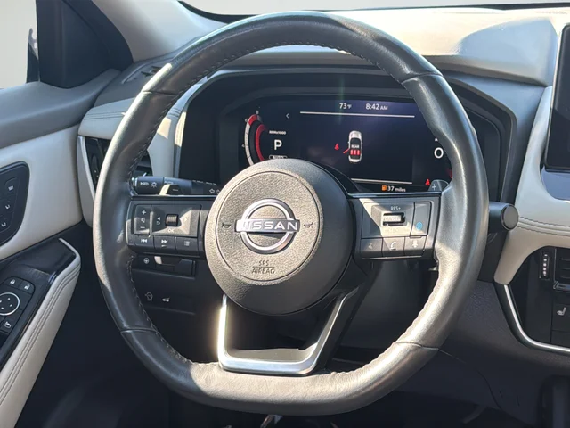 Used 2024 Black Nissan SL image 19