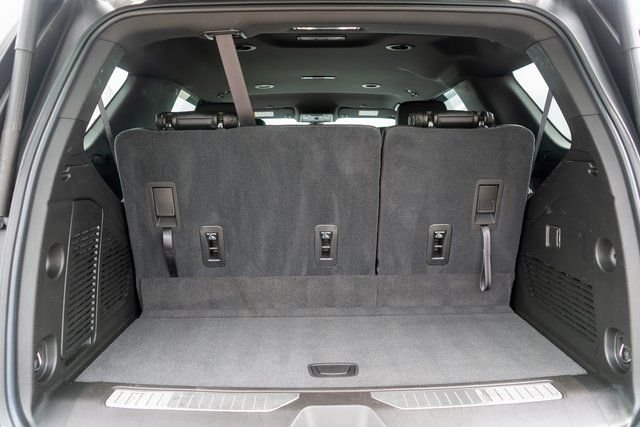 Used 2021 Gray Chevrolet Z71 image 9