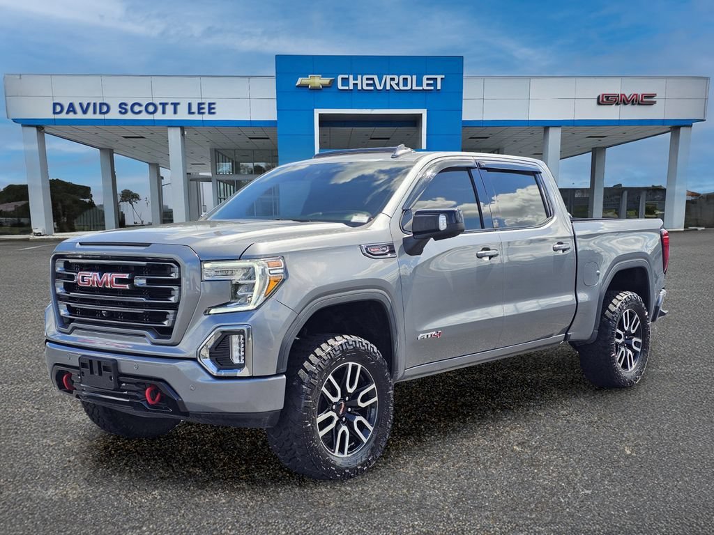 2022 GMC Sierra 1500 Limited