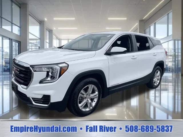 2024 GMC Terrain