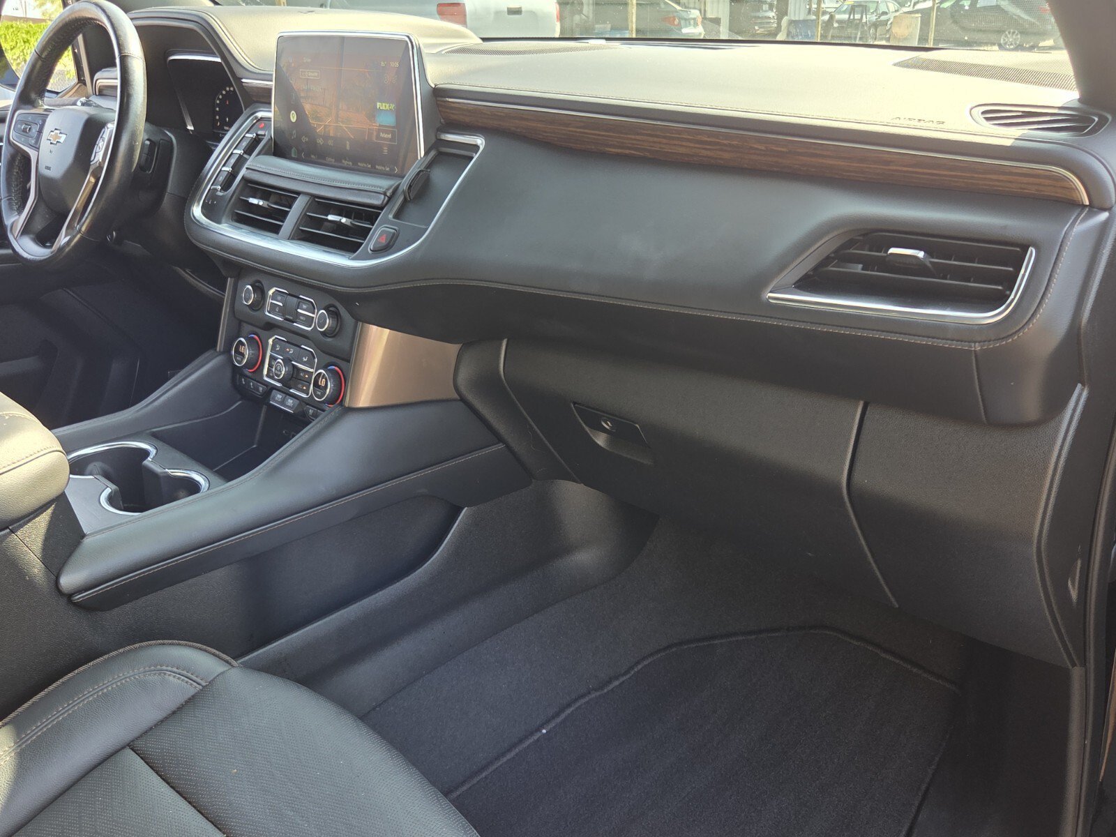 Used 2022 Black Chevrolet High Country image 17