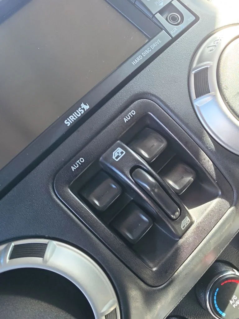 Used 2016 Blue Jeep Unlimited Rubicon image 12