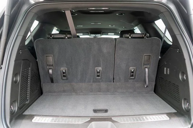 2021 Chevrolet Tahoe Z71 - Photo 9