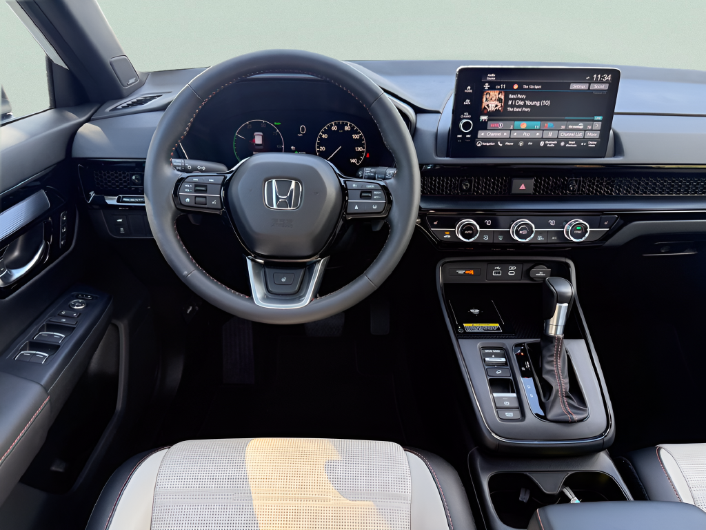 Used 2025 White Honda Sport Touring image 23