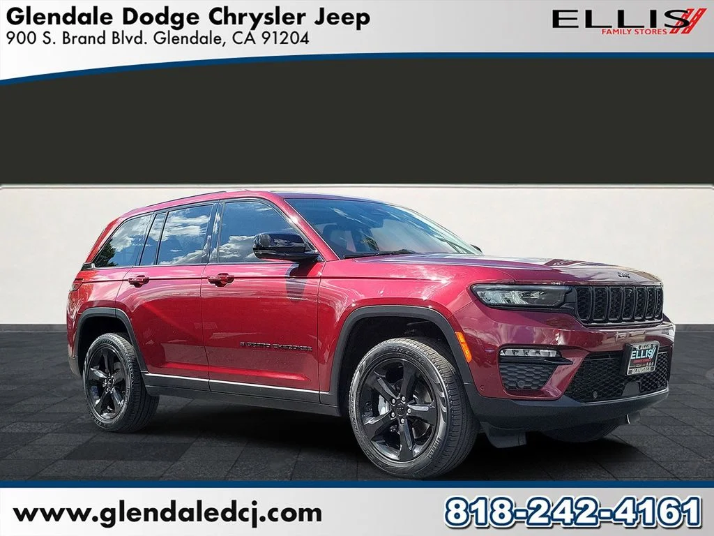 2023 Jeep Grand Cherokee Limited 4x4's photo