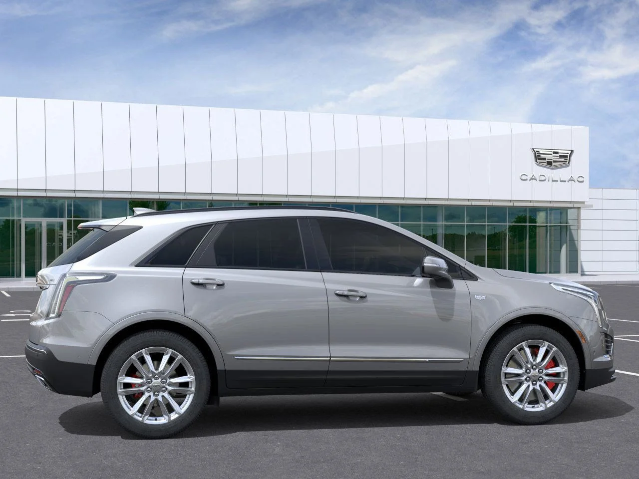 2026 Cadillac XT5 Sport - Photo 8