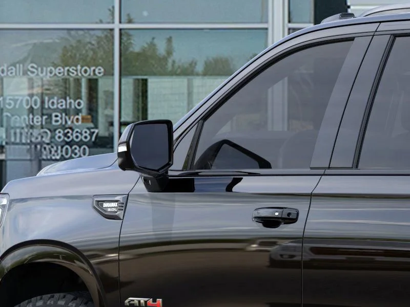 New 2026 Onyx Black GMC AT4 image 12