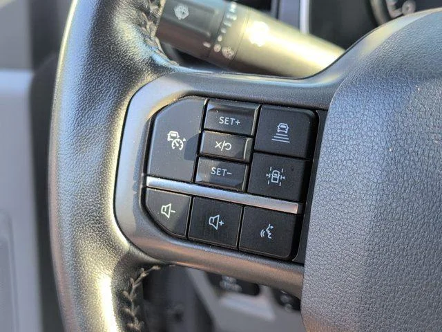 Used 2021 Carbonized Gray Ford XLT image 29