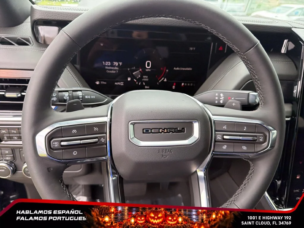 New 2026 Onyx Black GMC Denali image 22