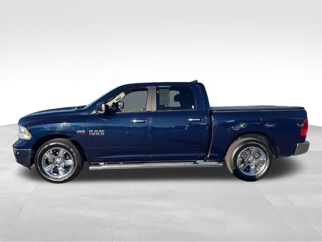 Used 2017 Blue Ram Lone Star image 2