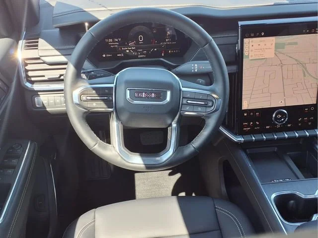 Used 2026 Summit White GMC Elevation image 4