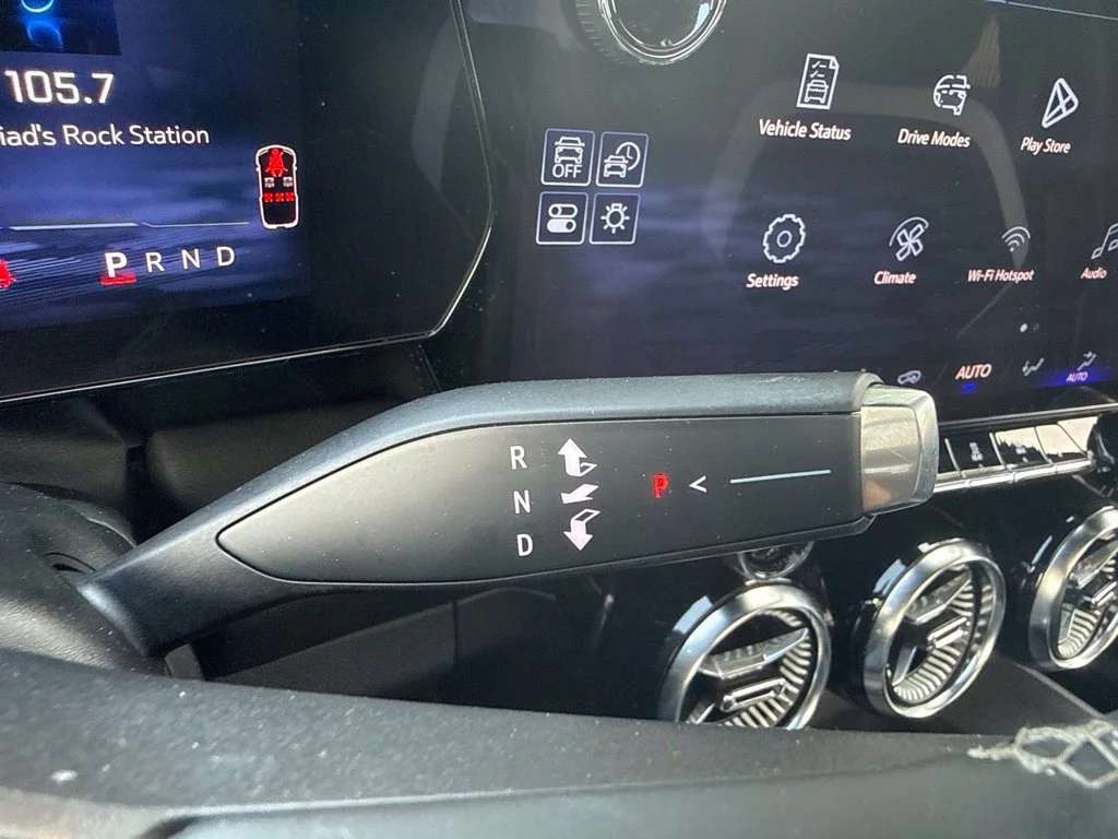 Used 2024 Black Chevrolet LT image 19