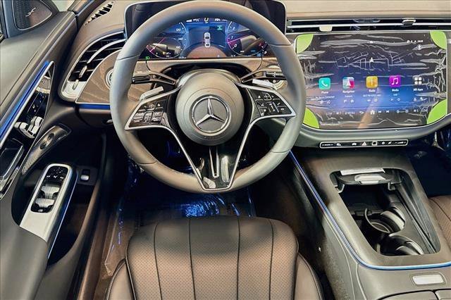 New 2026 Black Mercedes-Benz E 350 image 50